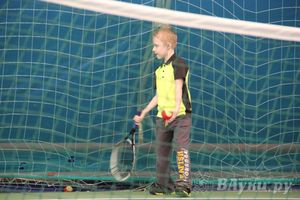 В Великих Луках прошло Первенство по большому теннису (фото)