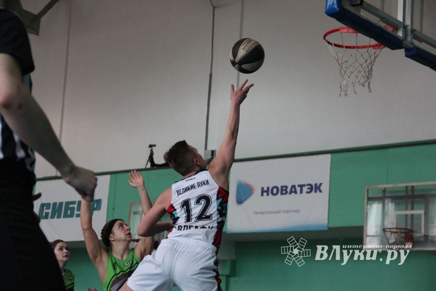 В Великих Луках прошли студенческие игры АСБ Лиги Белова (ФОТО)