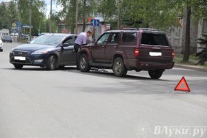 ДТП на проспекте Гагарина