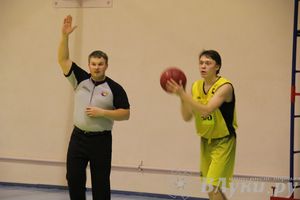 В Великих Луках проходят игры Чемпионата АСБ (фото)