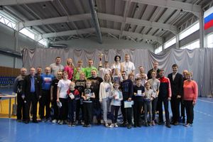 Семейные соревнования «Папа, мама, я – спортивная семья» прошли в Великих Луках (ФОТО)