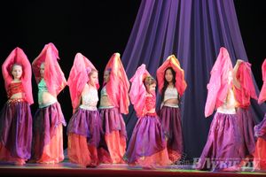  В ДК ЛК проходит четвертый ежегодный фестиваль танца (фото)