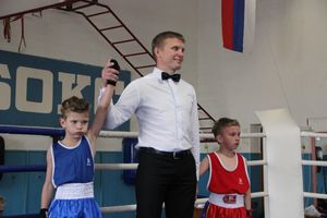 Юные великолучане выявили сильнейших боксёров (ФОТО)