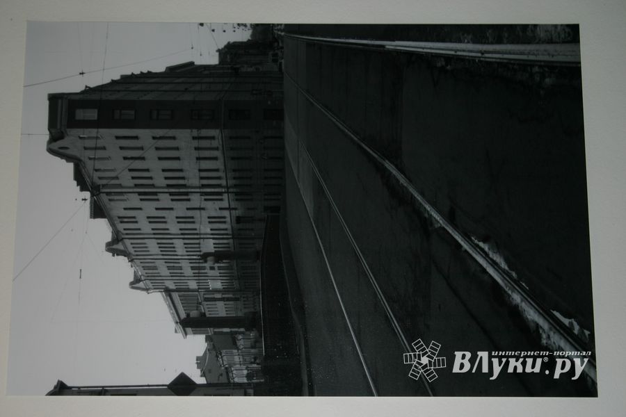 «Геометрия Петербурга» в Великих Луках