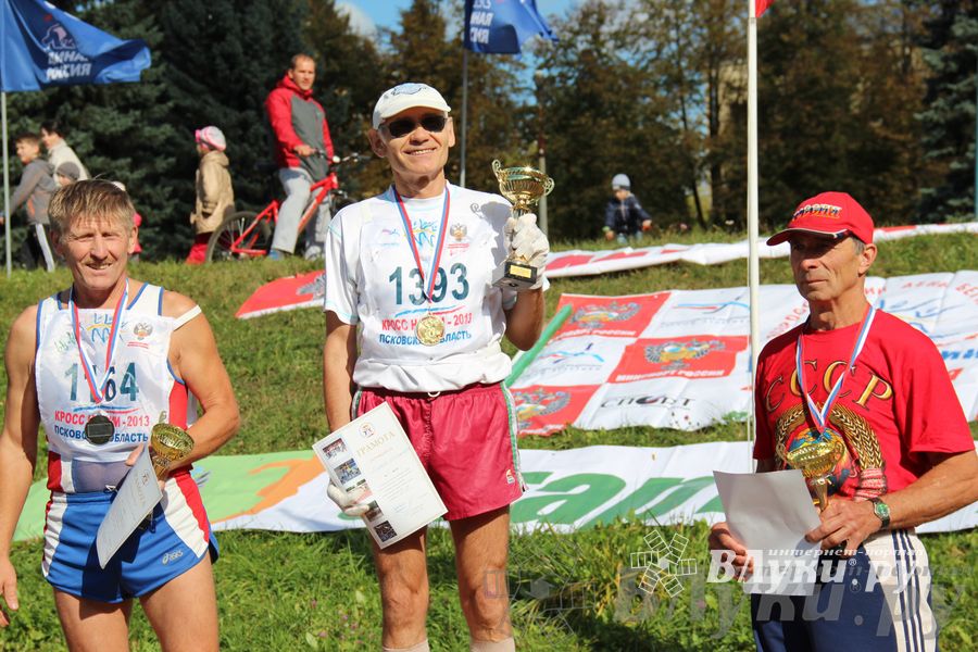 Кросс нации