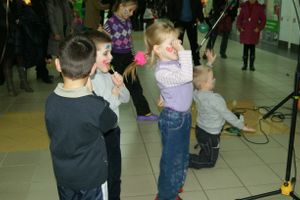 Ночь Распродаж в ТЦ «Апельсин»