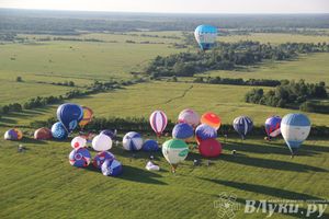 Воздухоплавание