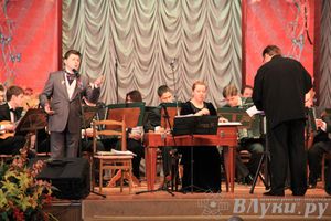 ​Музыкальный фестиваль, посвященный 175-летию со дня рождения М.П. Мусоргского