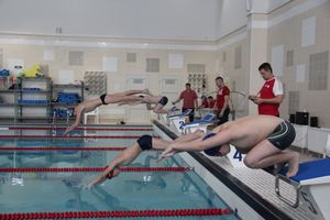 В Великих Луках прошло Первенство города по плаванию (ФОТО)