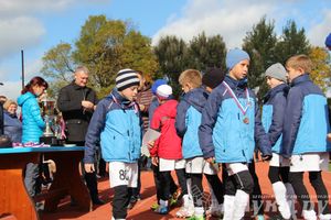 Детский турнир по футболу