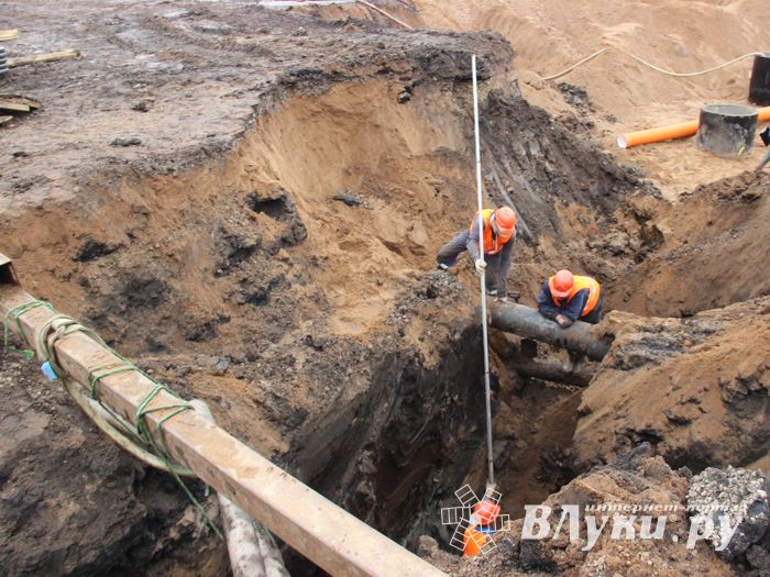 Подземные переходы – новости со стройплощадки (ФОТО)