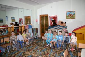 «Реабилитационный центр для детей и подростков с ограниченными возможностями»: 16 лет помощи детям