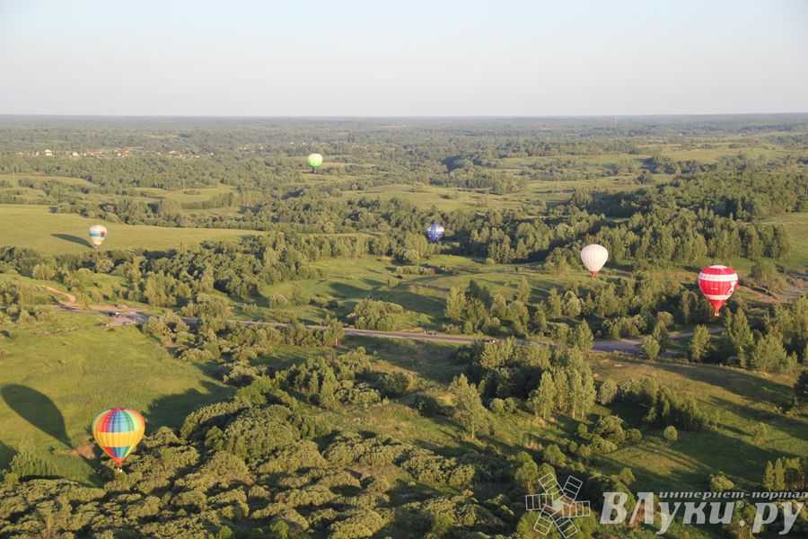 Воздухоплавание