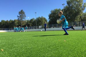 Спортивно-массовые мероприятия в честь Дня города (ФОТО)