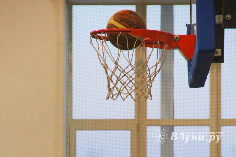 Баскетбол. Кубок города. "ВЛГАФК-Экспресс" - "Экспресс"