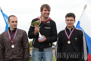 Открытый Чемпионат по дрэг рейсингу