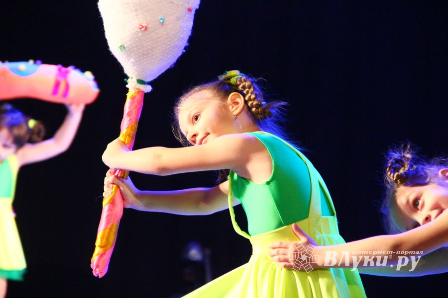 В ГДК им. Ленина прошёл концерт ко Дню матери (ФОТО)