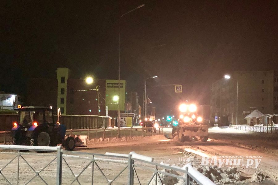 В Великих Луках открыли виадуг (ФОТО)