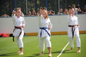 День спорта в День города: сила, мужество и грация (ФОТО)