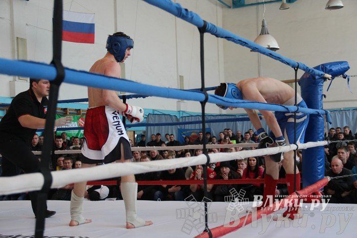 Чемпионат Псковской области по ММА