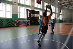 Великолукская «Луки-Энергия» победила в XVI Традиционном Международном турнире по мини-футболу (ФОТО)