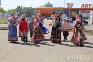 В Великих Луках открылся самый известный в мире общепит (фото)