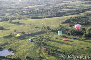 Воздухоплавание