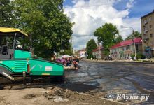 Совсем скоро в Великих Луках исчезнет ещё один проблемный участок (ФОТО)