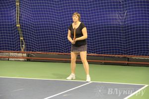 В СК «Ника» прошел открытый городской турнир по большому теннису (фото)