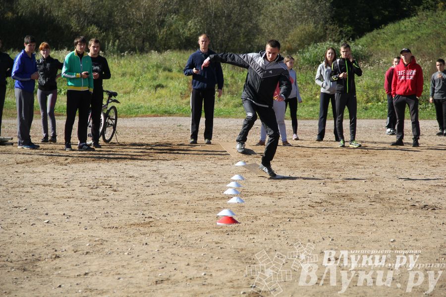 «Кубок первокурсника 2014» 