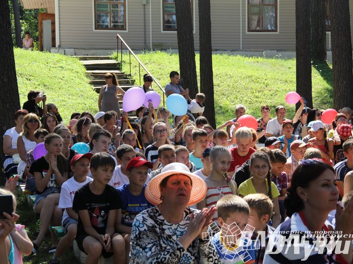 «Юный железнодорожник» отметил своё 85-летие