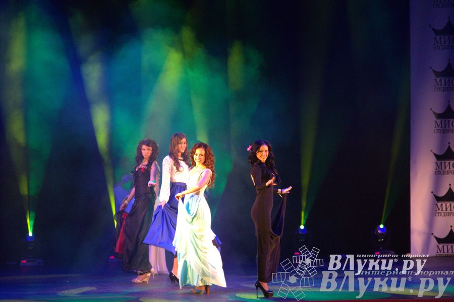 Мисс студенчество 2014