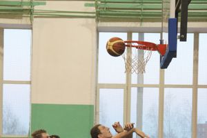 Баскетбол. Кубок города. "ВЛГАФК-Экспресс" - "Экспресс"