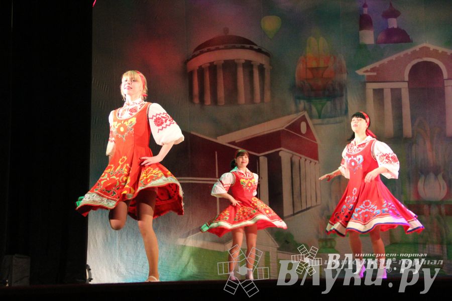 Студенческая весна в ДК ЛК