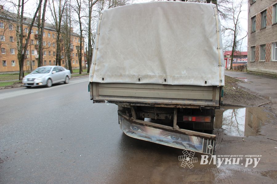 ДТП на проспекте Гагарина (ФОТО)