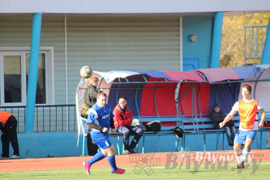 Футбольные выходные