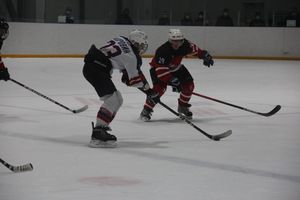 ХК «Луки-Экспресс» одержал победу в матче Чемпионата Псковской области (ФОТО)