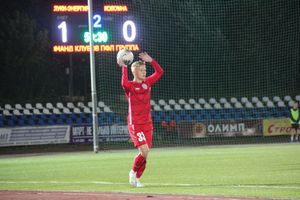 Пятница 13-е стала удочной для «Луки-Энергии» (ФОТО)