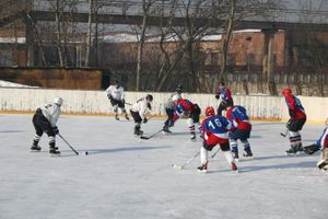 Кубок "ЛукиСпорт" по хоккею