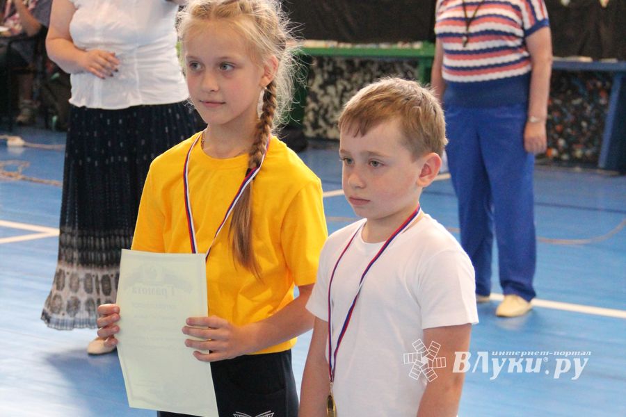 Лицеисты соревновались на Общешкольной олимпиаде (ФОТО)