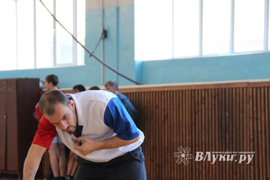 Лично-командное Первенство Псковской области по самбо