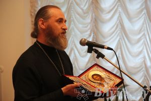 Юбилейный вечер Н. С. Новикова