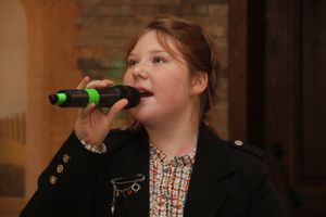 Творческий вечер Александра Ярового в Арт-кафе «Натали» (ФОТО)