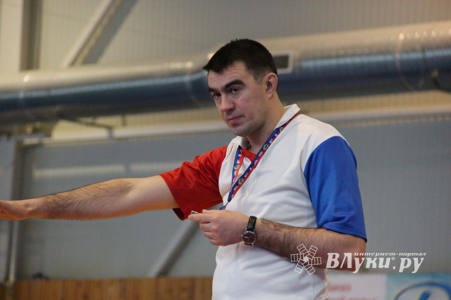 Всероссийские соревнования по самбо проходят в Великих Луках (ФОТО, 0+)