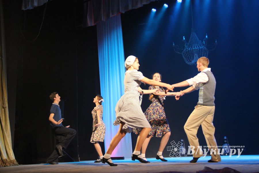 14 мая состоялся концерт хореографического коллектива «Созвездие» - «Бал» (ФОТО)