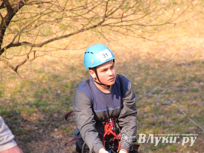 В Великих Луках прошло Первенство по спортивному туризму (ФОТО)