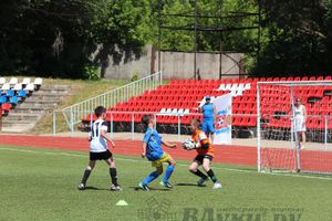 «Локобол-2013»: Великие Луки-Кировск