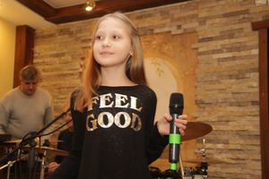 Творческий вечер Александра Ярового в Арт-кафе «Натали» (ФОТО)