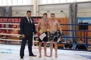 В Великих Луках завершился открытый кубок по смешанному боевому единоборству ММА (ФОТО)