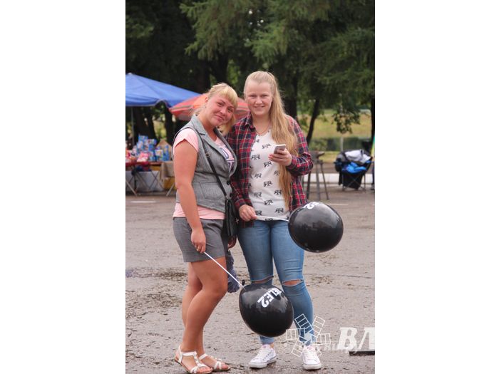 ​Tele2 поздравила великолучан с Днем рождения любимого города (фото)